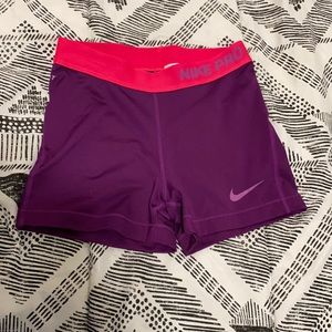 Nike Pro Compression Shorts